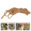 1Set Corda Juta Elegante Khaki Per , Regali E Decorazioni Casa 5