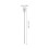200 boutonniere con perla per cucito sposa tessuto 2