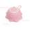 2Pz Spazzole Per Bagno in Silicone Comfort E 2
