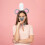 1Set Costume Mouse Con Fascia Chef Coda E Leggeri 6