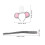 1Set Costume Mouse Con Fascia Chef Coda E Leggeri 3