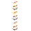 9Pz Occhiali Pz Multicolor Per Dog Hamburger 5
