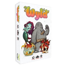 Wyrd Miniatures WYR11103 Wyld Card Games