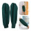 2Pairs Green Cotton Forearm Sleeves Comfortable Arm Protective Covers 9