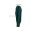2Pairs Green Cotton Forearm Sleeves Comfortable Arm Protective Covers 3