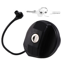 Bil Gas Bensin Tank Lock Lås Inuti Bränsletanklock LR075664 LR032977 för 90 110 130 2004-2018