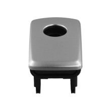 Kit de Cubierta para Manija de Guantera y Pestillo de Cerradura de Guantera para  X3 G01 G08 F97 X4 G02 F98 (Versión M)