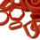 24pcs Polymer Clay Earring Cutters, Food Safe, Multi-Use, Red 4