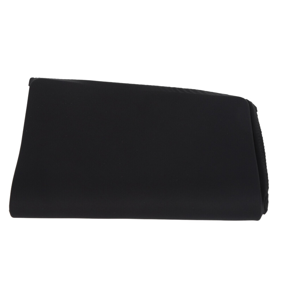 Black Flexible Reusable Cold Therapy Elbow Knee Ice Pack Sleeve,