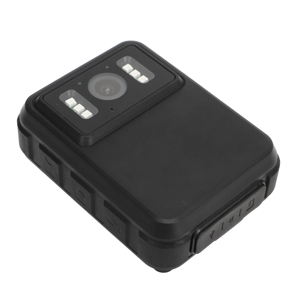 2160P Hd Portable Camera With Motion Detection Night Vision Back Clip 8371369916687