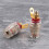 New 4Pc Amplifier Speaker Terminal Binding Post 4mm Banana Plug Jack 2