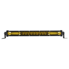 12 Zoll LED Lichtleiste LED Arbeitsdach Leuchten Leiste 12V 24V Flutlicht Strahl Fahr Leuchten Offroad SUV LKW