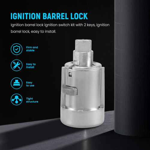 Ignition  Lock Ignition  with 2 Keys Kits for  Transit Custom Transit MK8 1926227 1