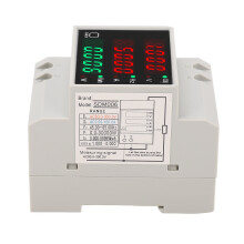 Misuratore di Potenza Digitale SDM006 80-300V 0-100A Monitor di Energia