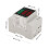 Digital Power Meter SDM006, 80-300V 0-100A Energy/Voltage/Current Tester 2