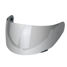 Helmet Visor Replacement for Full Face Motorcycle Helmet, Multi Colors, 28cm x 12.5cm