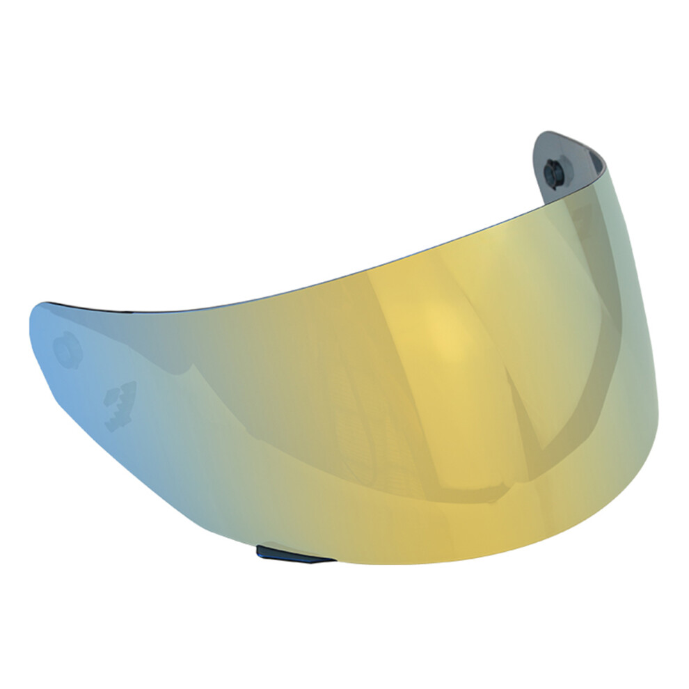 Replacement Helmet Visor For Full Face Motorcycle Helmets, Multiple Colors, 28Cm X 12.5Cm 9371369918208