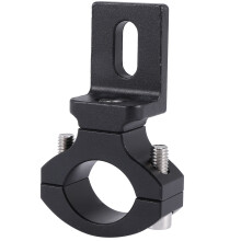Universal Lenker 22 25Mm 7/8 Zoll Motorrad Scheinwerfer Halterung Scheinwerfer Rohr Schelle für Cafe Racer Chopper,TG81