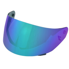 Helmet Visor Replacement for LS2 FF352/384/351/369/802, PC, 28cm x 12.5cm