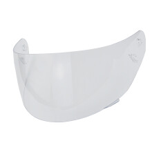 Visierersatz für Motorradhelme für Vollvisierhelme, 28 cm x 12,5 cm