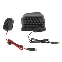 Gaming Keyboard Mouse Adapter Bundle with Stand for Ultimate Control