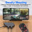 Gaming Keyboard Mouse Adapter Bundle with Stand for Ultimate Control 3