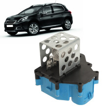 Fallen Heater Resistance 1308CL kompatibel mit Peugeot 107 206 307 308 Serie