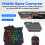 Gaming Keyboard Mouse Adapter Bundle with Stand for Ultimate Control 4