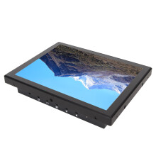 8 Inch IPS Touchscreen Monitor 1024x768 4:3 Wall Mount IP65