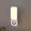 Wireless Sensor Wall Light USB Charged, 3 Colors, LED Night Lamp 1