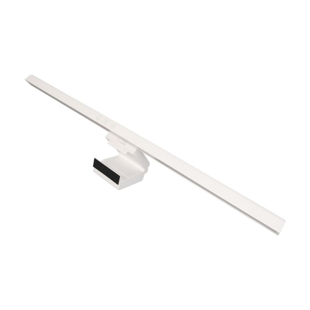 Monitor Bar 3 Modes, Dimmable Touch, 50Cm, Light/White 7891369919941