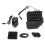 4 in 1 Bluetooth 5.2 Gaming Combo Pack for Android & Harmony  Keyboard Mouse 2