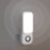 Wireless Sensor Wall Light USB Charged, 3 Colors, LED Night Lamp 16