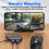 4 in 1 Bluetooth 5.2 Gaming Combo Pack for Android & Harmony  Keyboard Mouse 6
