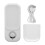 Wireless Sensor Wall Light USB Charged, 3 Colors, LED Night Lamp 2