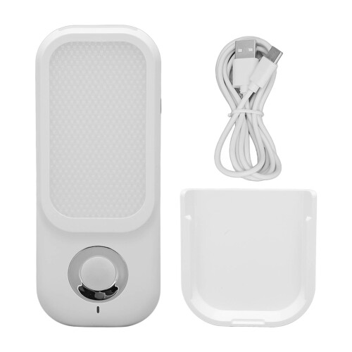 Wireless Sensor Wall Light USB Charged, 3 Colors, LED Night Lamp 1