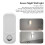 Wireless Sensor Wall Light USB Charged, 3 Colors, LED Night Lamp 8