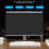Monitor Light Bar with 3 Modes, Stepless Dimming, Touch Control, 50cm, Black 3