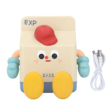Night Light for Kids with Touch Sensor USB Rechargeable Soft Silicone Adjustable Brightness Cute LED Lamp Kawaii Design Safe and Eco Friendly Sleep