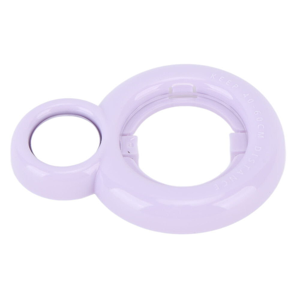 Colorful Close Up Selfie Mirror Lens For Instax Mini12 Camera Edition Purple 3471376991419