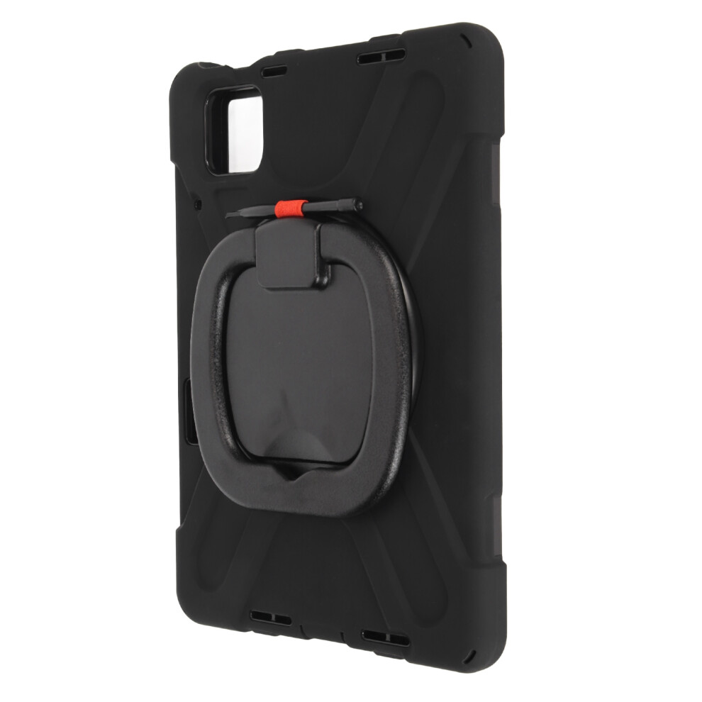 Heavy-Duty Rugged Tablet Case For Xiaomi Mi Pad 6 & 6 Pro With Stand Black 8281369921010