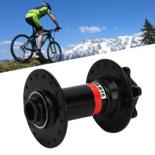 Front Mountain Bike Disc Hub Aluminum Alloy Built-in Bearing Bicycle Part