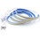 Φωτισμός με λωρίδα LED DC12v, ομοιόμορφη διακόσμηση εσωτερικού χώρου COB με λάμψη, 2