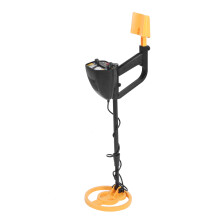 Treasure Seeking Pro, Waterproof Metal Detector with Adjustable Sensitivity & LCD Display, Ideal for Beach & Shallow Water Adventures
