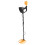 Explorer's Dream, Waterproof Metal Detector with Arm Support & LCD Display, Adjustable Sensitivity for Precise Searches 4
