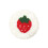 Beginner Embroidery Set with Embroidery Frame-strawberry 1