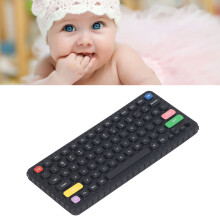 Baby Beißspielzeug, Silikon, weich, sanft,