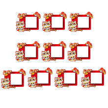 Celebrate 2025 Snake Year Switcher Sticker-Happy New Year