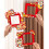 2025 Snake Year Removable Switcher Sticker For-Peace and joy 4