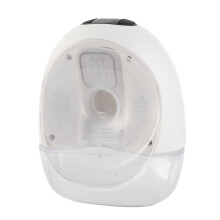 Wearable Electric Breast Pump 4 Modes 150ml Rechargeable White